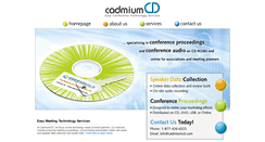 Desktop Screenshot of meetingproceedings.com